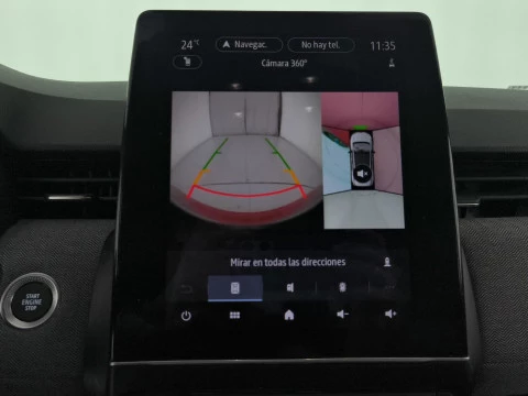 Renault Clio Techno TCe 67 kW (91CV)