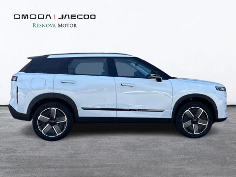 Jaecoo 7 PHEV Select 1.5 TGDI+1DHT 255kW FWD