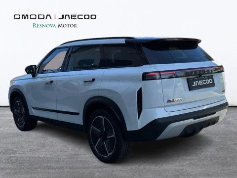 Jaecoo 7 PHEV Select 1.5 TGDI+1DHT 255kW FWD
