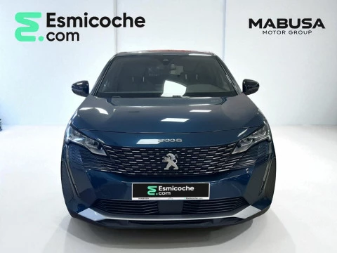 Peugeot 3008 Hybrid 1.2 100KW Allure Pack eDCS6