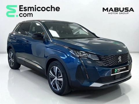 Peugeot 3008 Hybrid 1.2 100KW Allure Pack eDCS6