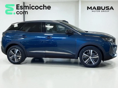 Peugeot 3008 Hybrid 1.2 100KW Allure Pack eDCS6