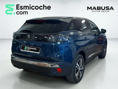 Peugeot 3008 Hybrid 1.2 100KW Allure Pack eDCS6