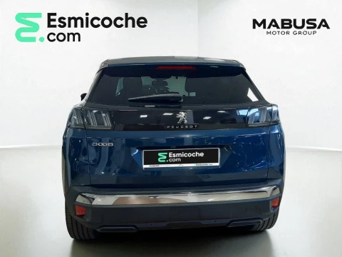 Peugeot 3008 Hybrid 1.2 100KW Allure Pack eDCS6