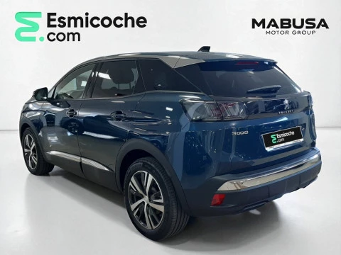 Peugeot 3008 Hybrid 1.2 100KW Allure Pack eDCS6