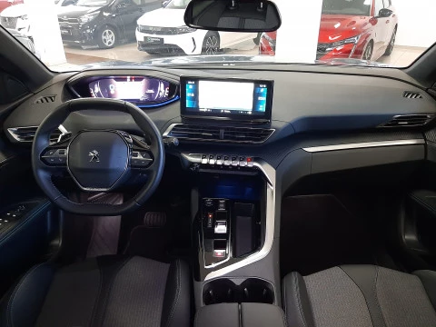 Peugeot 3008 Hybrid 1.2 100KW Allure Pack eDCS6