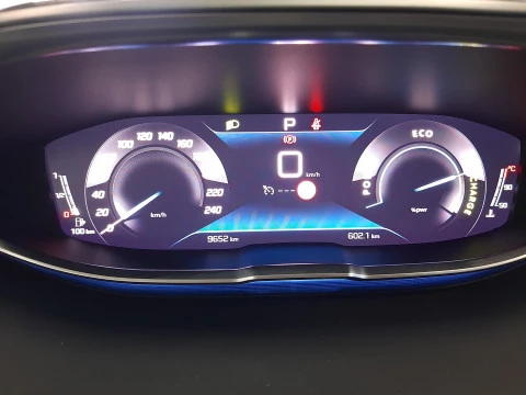 Peugeot 3008 Hybrid 1.2 100KW Allure Pack eDCS6