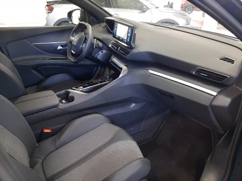 Peugeot 3008 Hybrid 1.2 100KW Allure Pack eDCS6