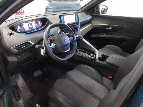 Peugeot 3008 Hybrid 1.2 100KW Allure Pack eDCS6