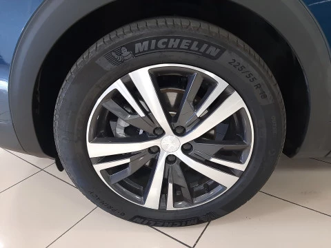 Peugeot 3008 Hybrid 1.2 100KW Allure Pack eDCS6