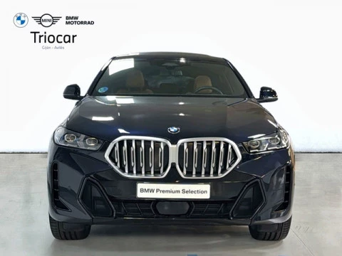 BMW X6 xDrive30d M Sport 210 kW (286 CV)