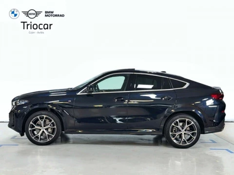 BMW X6 xDrive30d M Sport 210 kW (286 CV)
