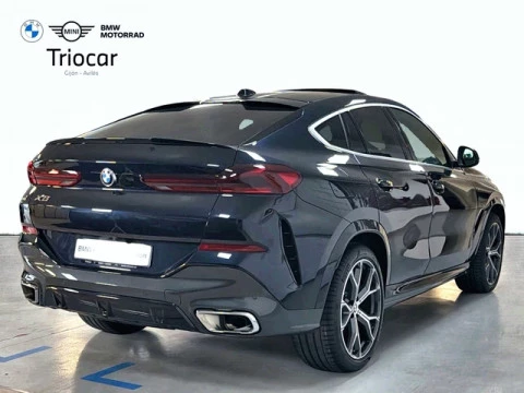 BMW X6 xDrive30d M Sport 210 kW (286 CV)