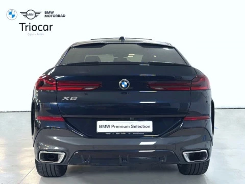 BMW X6 xDrive30d M Sport 210 kW (286 CV)
