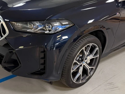 BMW X6 xDrive30d M Sport 210 kW (286 CV)
