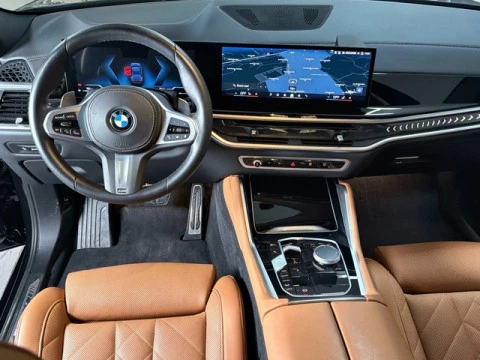 BMW X6 xDrive30d M Sport 210 kW (286 CV)