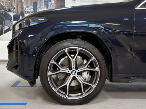 BMW X6 xDrive30d M Sport 210 kW (286 CV)