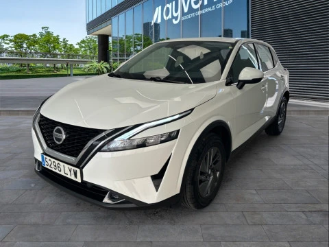 Nissan Qashqai DIG-T 103kW (140CV) mHEV 4x2 Acenta