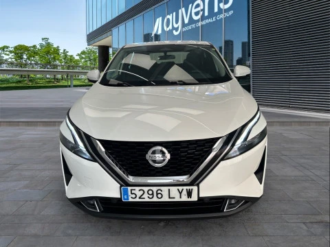 Nissan Qashqai DIG-T 103kW (140CV) mHEV 4x2 Acenta