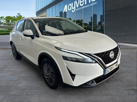 Nissan Qashqai DIG-T 103kW (140CV) mHEV 4x2 Acenta