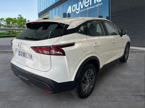 Nissan Qashqai DIG-T 103kW (140CV) mHEV 4x2 Acenta