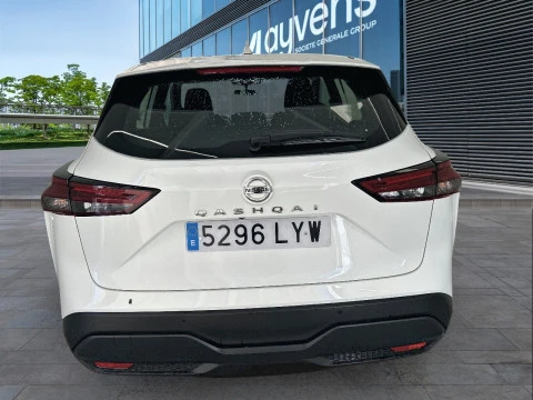 Nissan Qashqai DIG-T 103kW (140CV) mHEV 4x2 Acenta