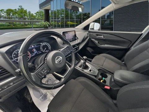 Nissan Qashqai DIG-T 103kW (140CV) mHEV 4x2 Acenta