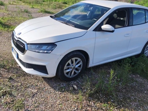 Skoda Fabia 1.0 MPI 59KW (80CV) Ambition