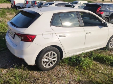 Skoda Fabia 1.0 MPI 59KW (80CV) Ambition