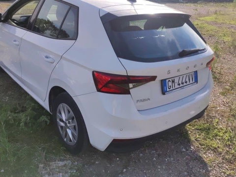 Skoda Fabia 1.0 MPI 59KW (80CV) Ambition