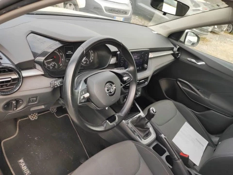 Skoda Fabia 1.0 MPI 59KW (80CV) Ambition
