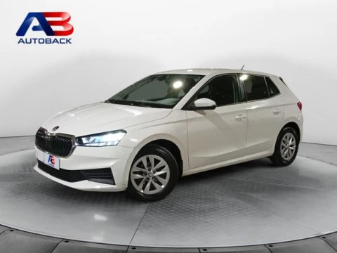 Skoda Fabia 1.0 MPI 59KW (80CV) Ambition
