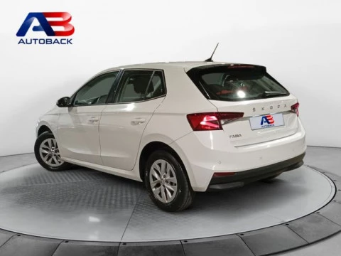 Skoda Fabia 1.0 MPI 59KW (80CV) Ambition