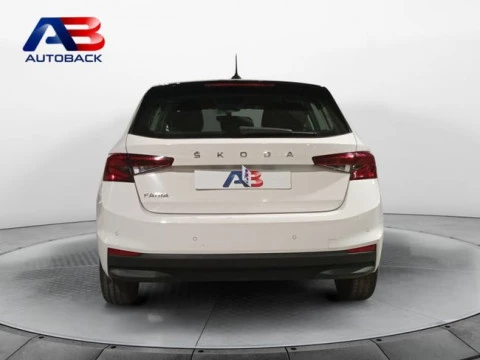 Skoda Fabia 1.0 MPI 59KW (80CV) Ambition