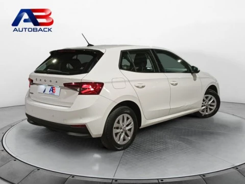 Skoda Fabia 1.0 MPI 59KW (80CV) Ambition