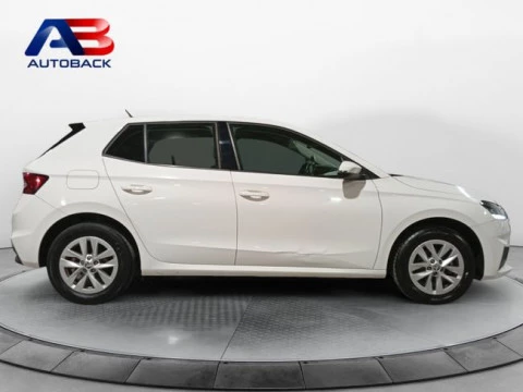 Skoda Fabia 1.0 MPI 59KW (80CV) Ambition