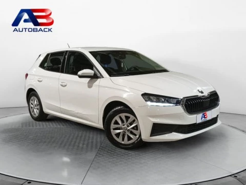 Skoda Fabia 1.0 MPI 59KW (80CV) Ambition