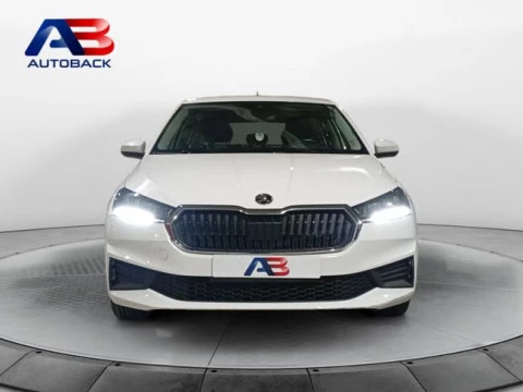 Skoda Fabia 1.0 MPI 59KW (80CV) Ambition