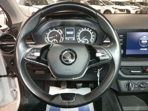 Skoda Fabia 1.0 MPI 59KW (80CV) Ambition