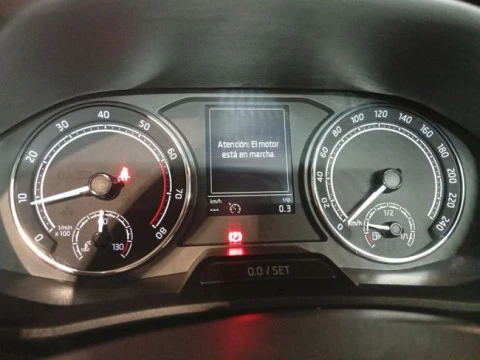 Skoda Fabia 1.0 MPI 59KW (80CV) Ambition