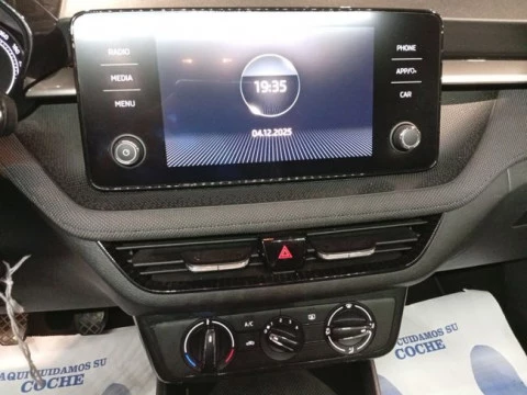 Skoda Fabia 1.0 MPI 59KW (80CV) Ambition