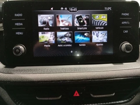 Skoda Fabia 1.0 MPI 59KW (80CV) Ambition