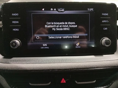 Skoda Fabia 1.0 MPI 59KW (80CV) Ambition