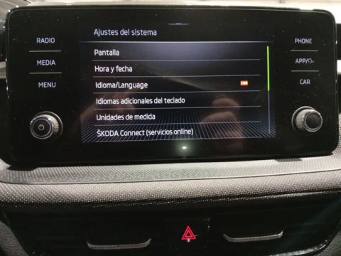 Skoda Fabia 1.0 MPI 59KW (80CV) Ambition