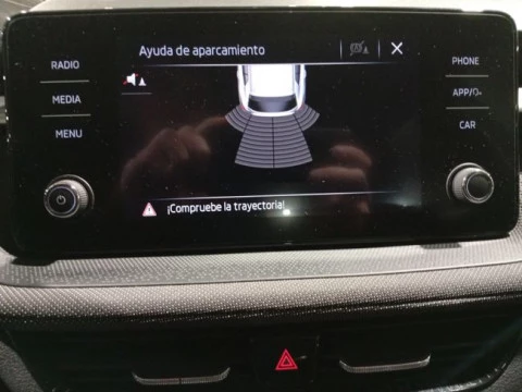 Skoda Fabia 1.0 MPI 59KW (80CV) Ambition