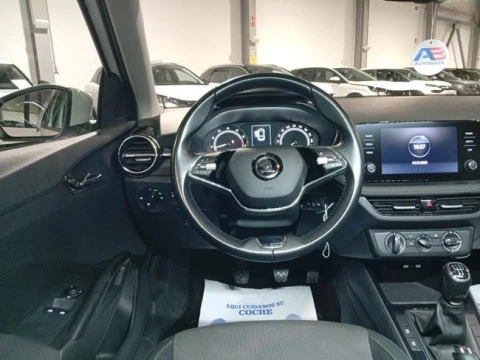 Skoda Fabia 1.0 MPI 59KW (80CV) Ambition