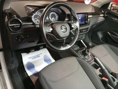 Skoda Fabia 1.0 MPI 59KW (80CV) Ambition