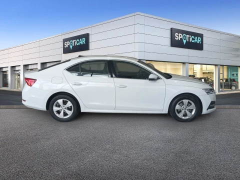 Skoda Octavia 1.5 TSI m-HEV 110kW (150CV) DSG Ambition