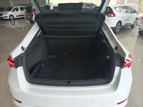 Skoda Octavia 1.5 TSI m-HEV 110kW (150CV) DSG Ambition