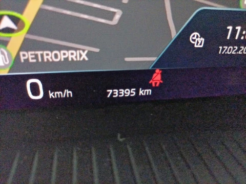 Skoda Octavia 1.5 TSI m-HEV 110kW (150CV) DSG Ambition